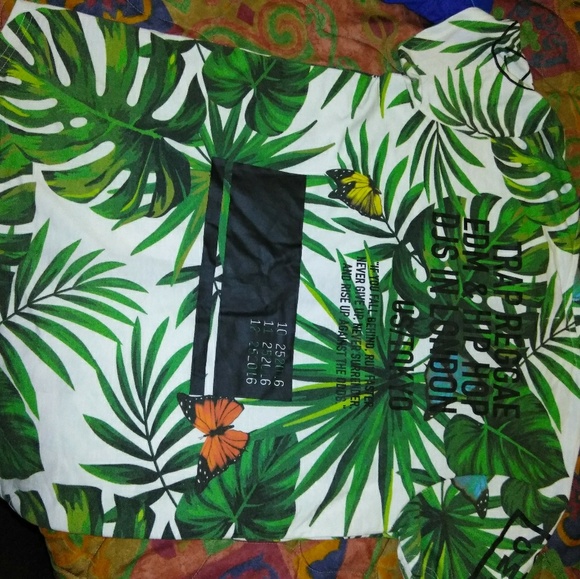 Zip shirt - Picture 1 of 2